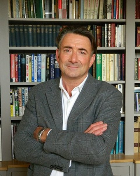 Peter Moody, Founder and Principal of Red Pie Consulting