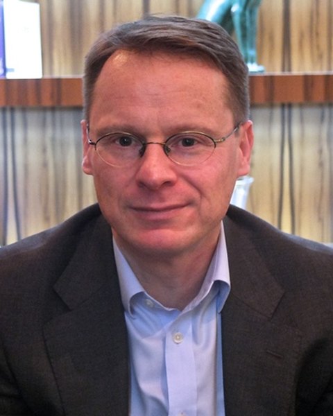 Richard Stader, Principal Consultant at Red Pie Consulting